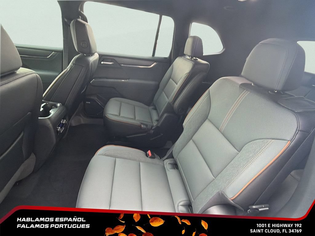 New 2026 GMC Acadia AT4 w/ Luxury Package AWD/4WD image 26