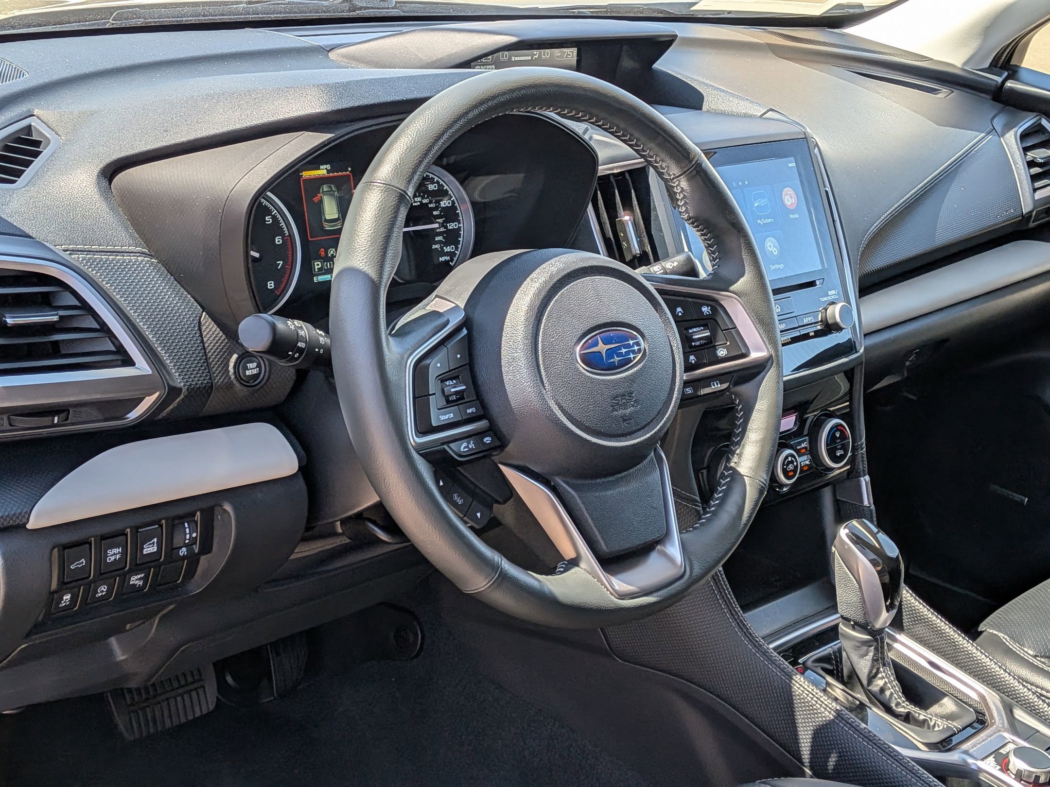 Certified 2023 Subaru Forester Limited image 14