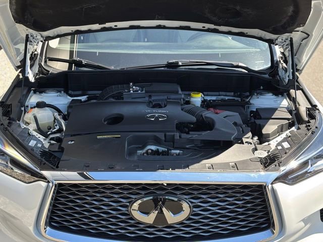 Used 2023 INFINITI QX50 Luxe image 69
