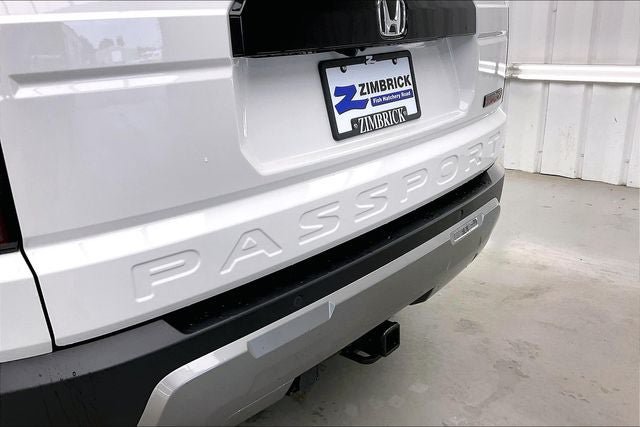 New 2026 Honda Passport TrailSport Elite image 18
