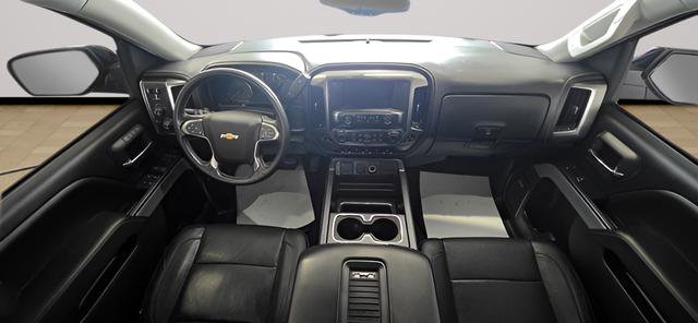 Used 2017 Chevrolet Silverado 1500 LTZ Z71 w/ LTZ Plus Package AWD/4WD image 28