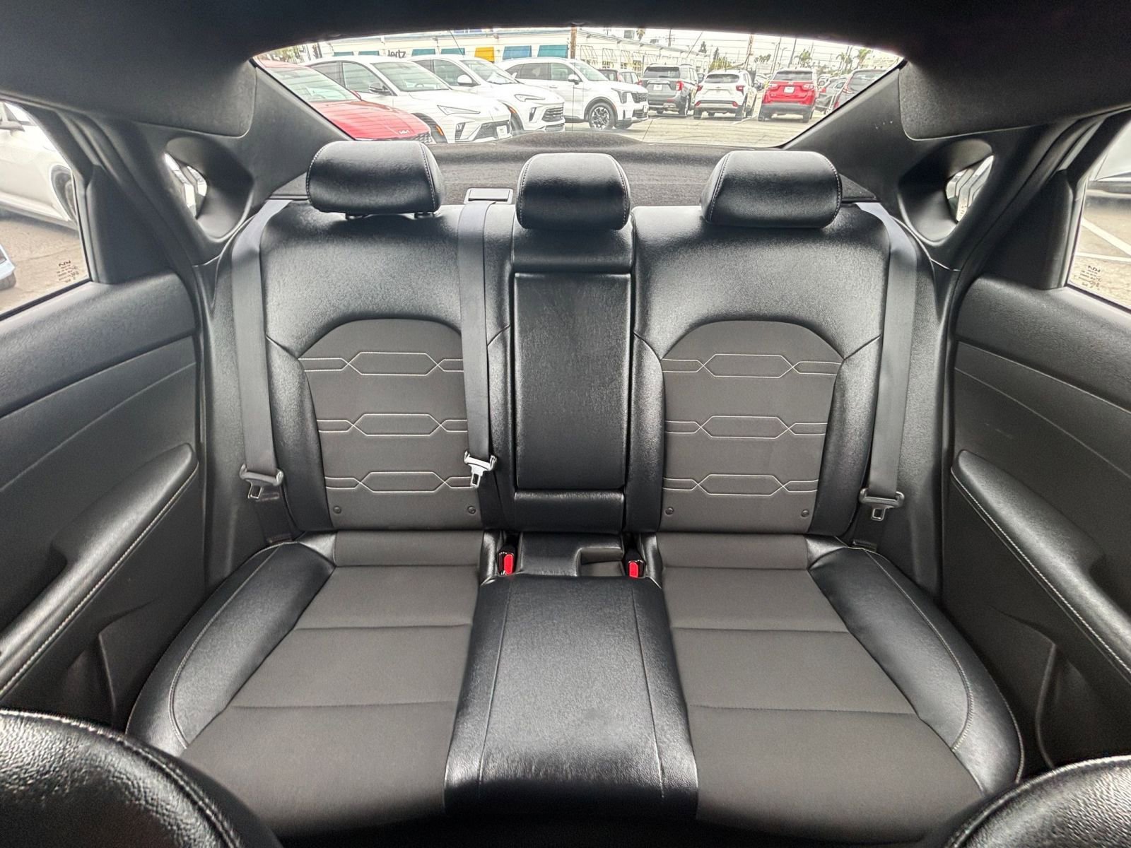 Used 2023 Kia Forte GT-Line w/ GT-Line Technology Package image 41