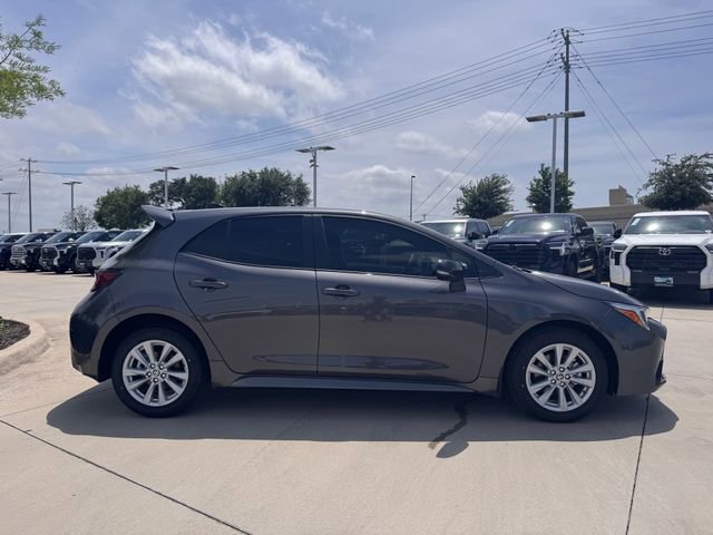 New 2026 Toyota Corolla SE FWD image 4