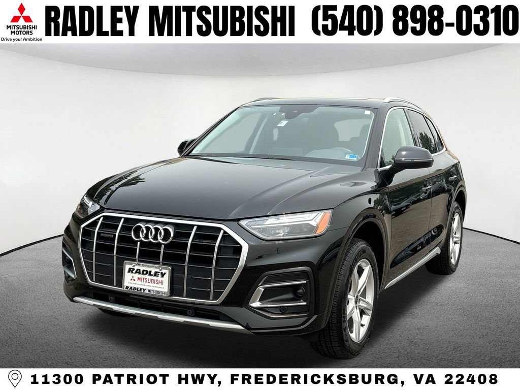 Used 2023 Audi Q5 2.0T Premium w/ Convenience Package
