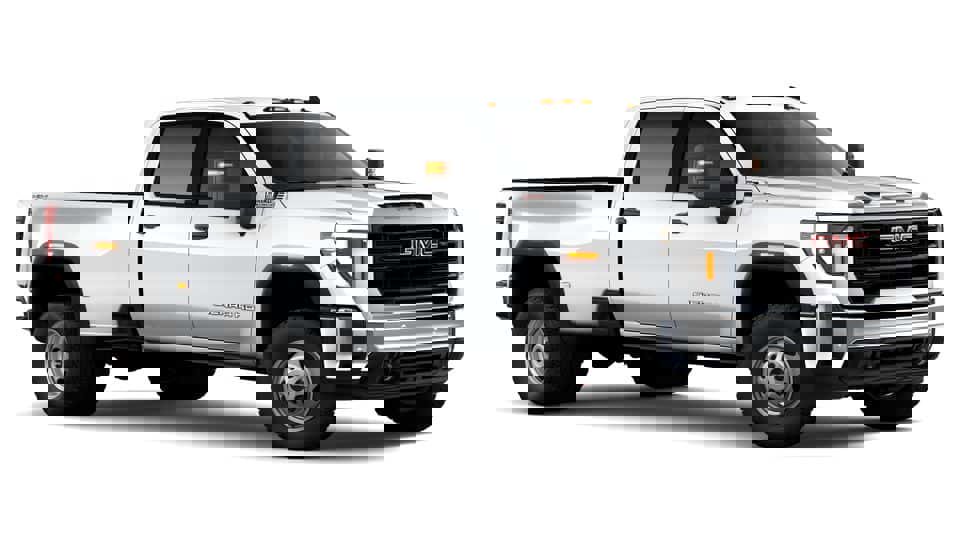 New 2026 GMC Sierra 3500 Pro w/ 1SA Pro Safety Plus Package image 6