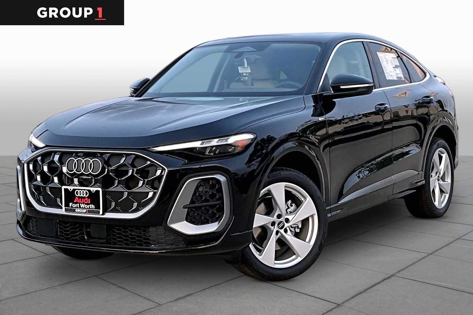 New 2026 Audi Q5 Premium Plus AWD/4WD image 1