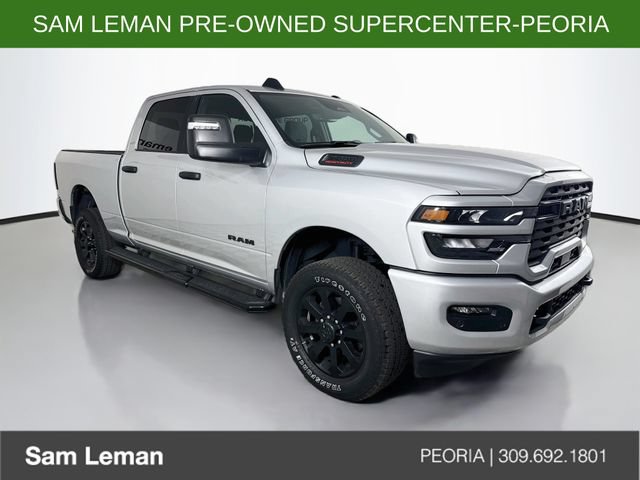 Used 2026 RAM 2500 Big Horn