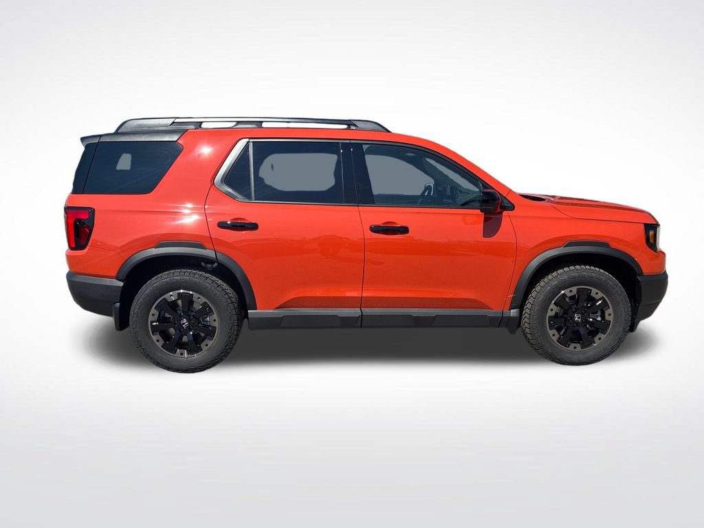 New 2026 Honda Passport TrailSport Elite image 2