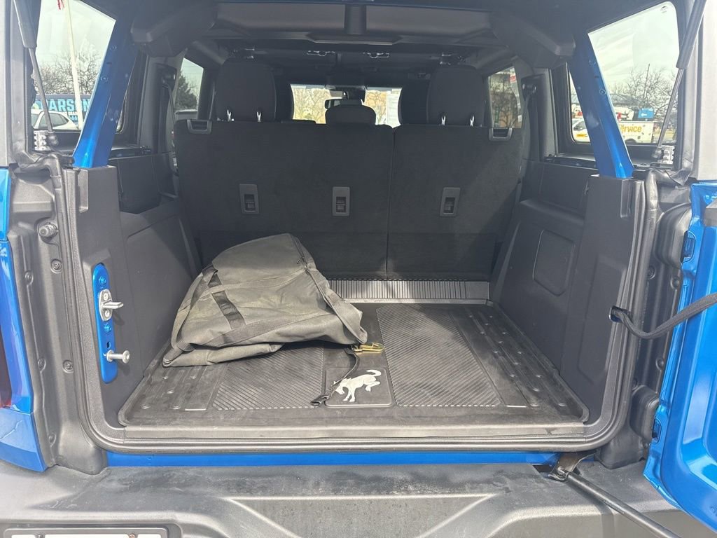 Used 2023 Ford Bronco Big Bend image 43