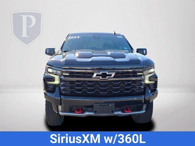 Used 2023 Chevrolet Silverado 1500 ZR2 AWD/4WD image 13