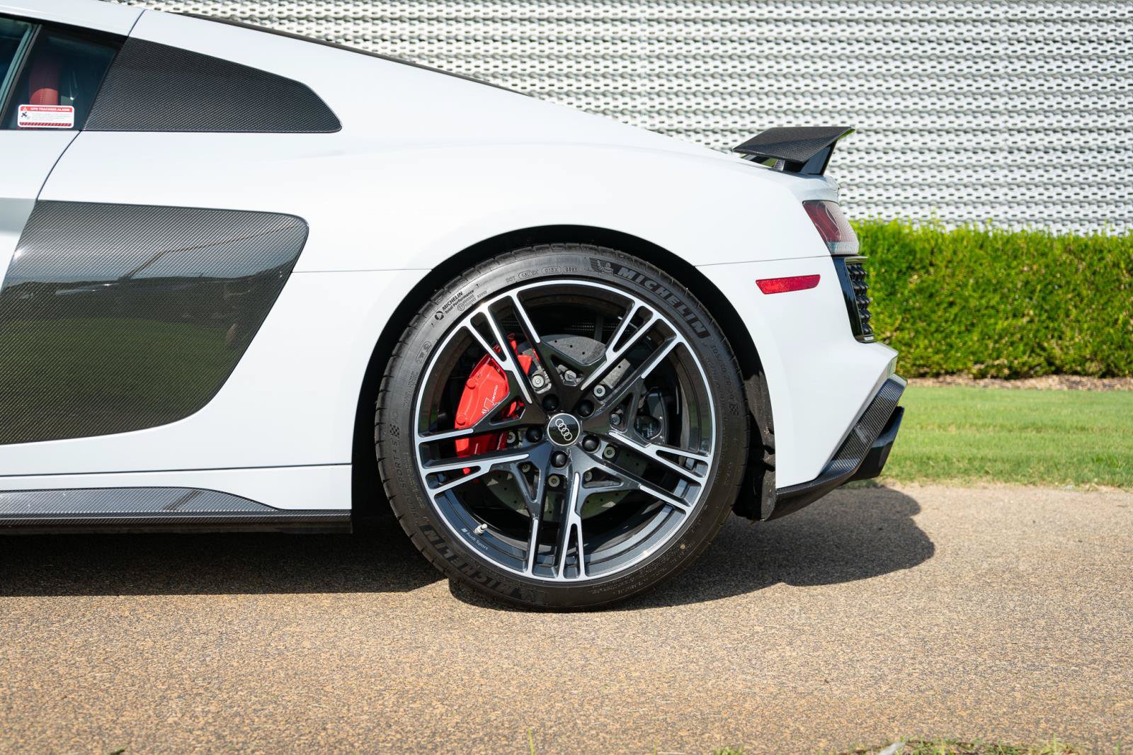 Certified 2023 Audi R8 V10 performance AWD/4WD image 21