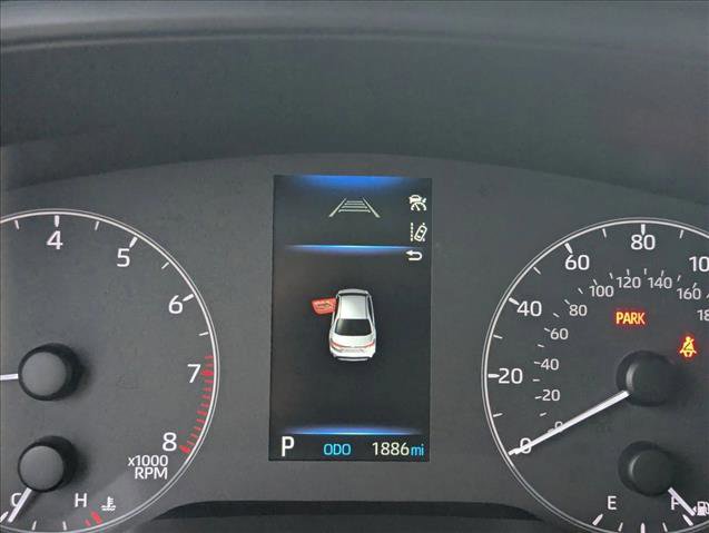 Certified 2025 Toyota Corolla LE image 10