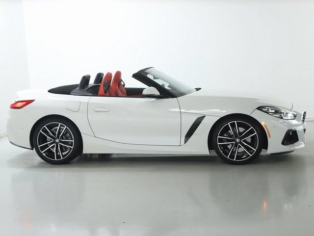 Certified 2023 BMW Z4 sDrive30i w/ Premium Package RWD image 15