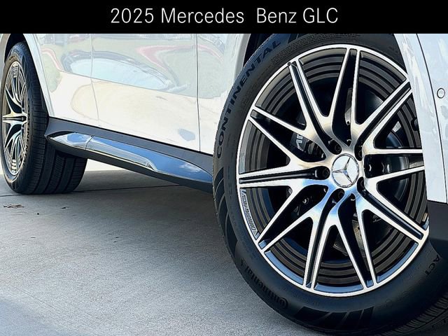New 2025 Mercedes-Benz GLC 63 AMG S image 2