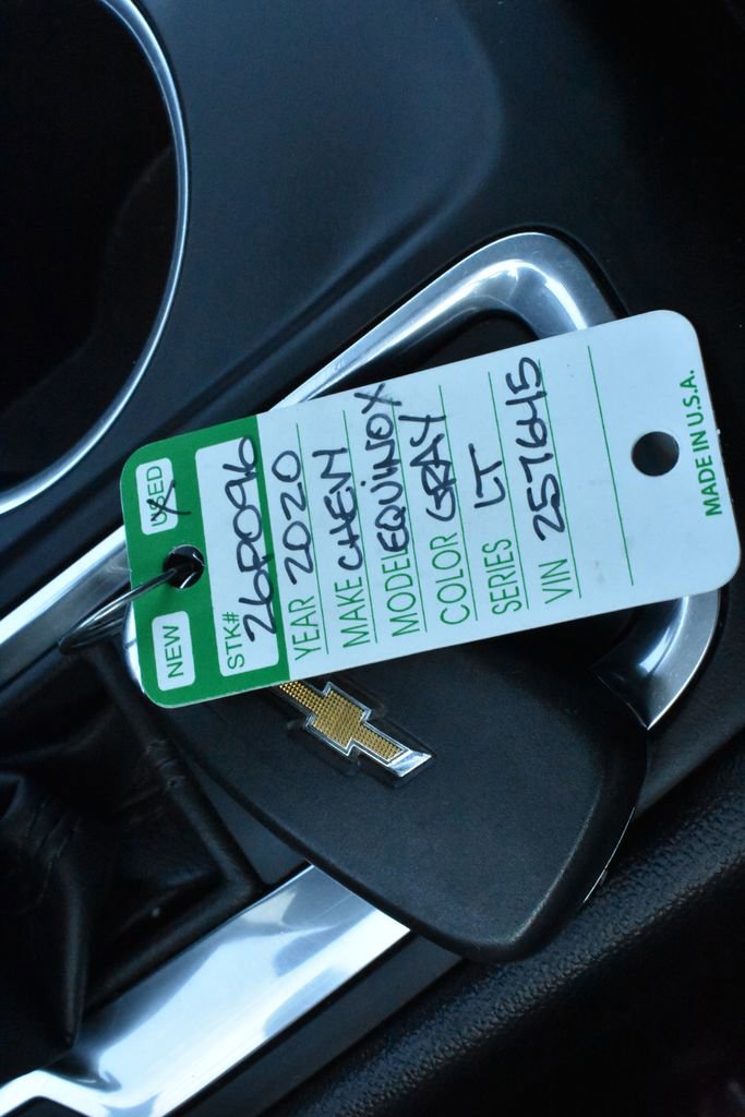 Certified 2020 Chevrolet Equinox LT image 30