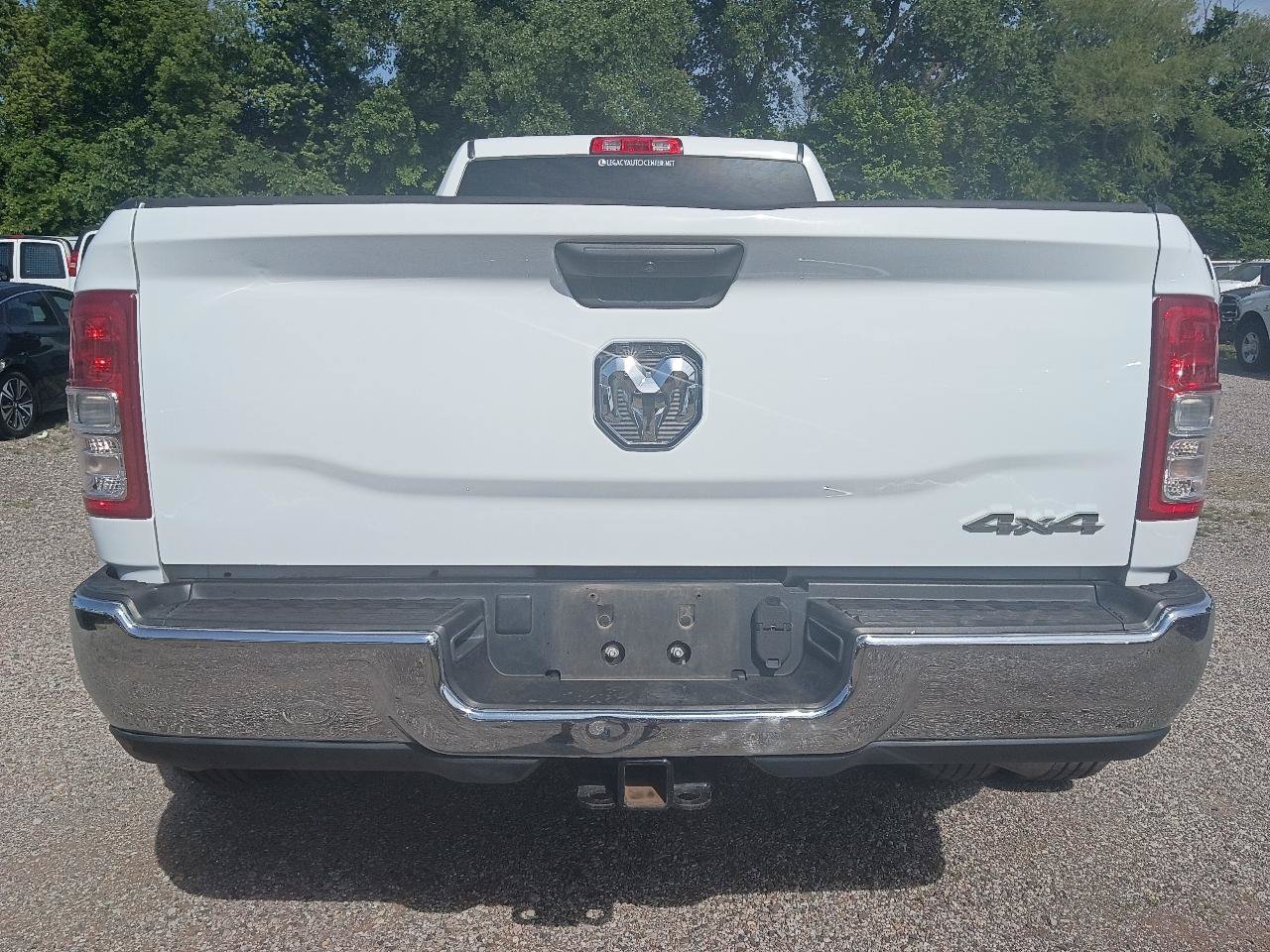 Used 2024 RAM 3500 Tradesman w/ Chrome Appearance Group AWD/4WD image 6