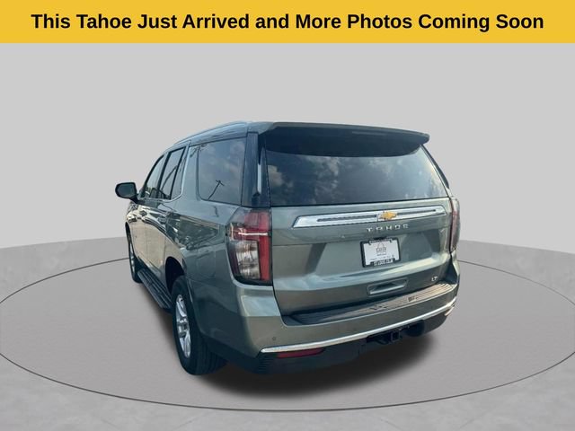 Used 2024 Chevrolet Tahoe LT AWD/4WD image 4