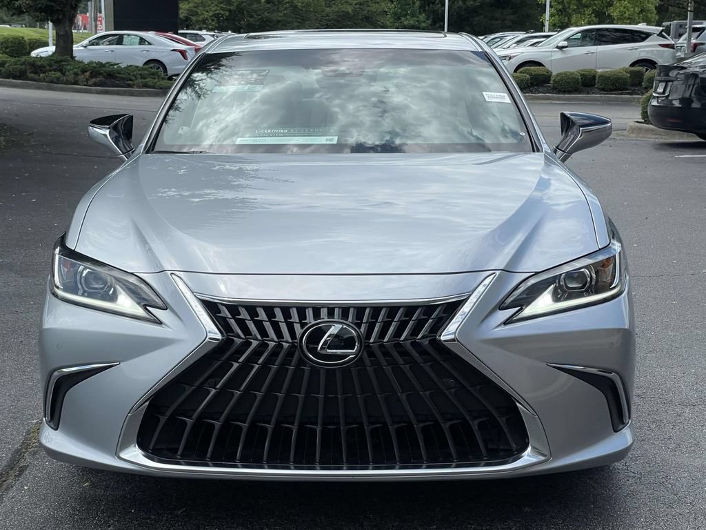 Used 2025 Lexus ES 350 w/ Premium Package FWD image 6