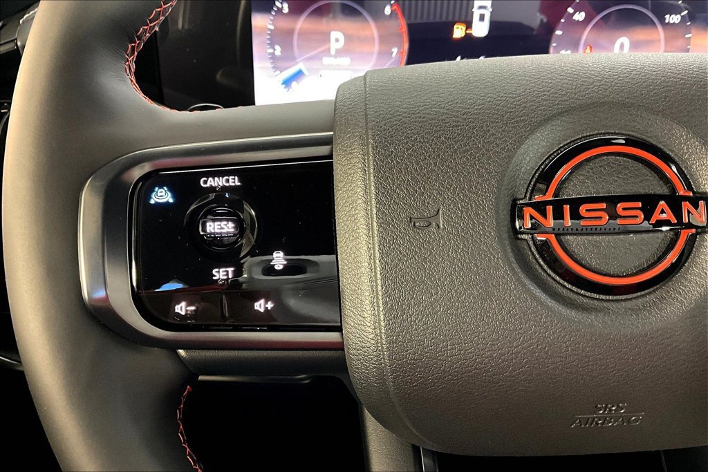 New 2026 Nissan Armada PRO-4X w/ Captain's Chari Seat Package AWD/4WD image 21
