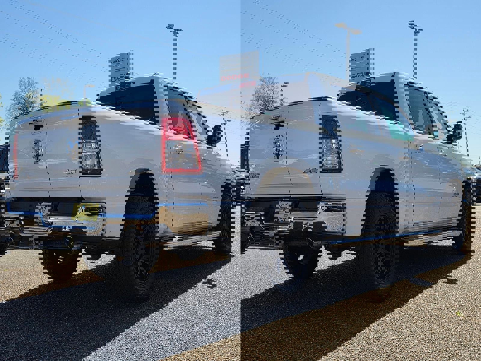 Used 2020 RAM 1500 Big Horn image 4