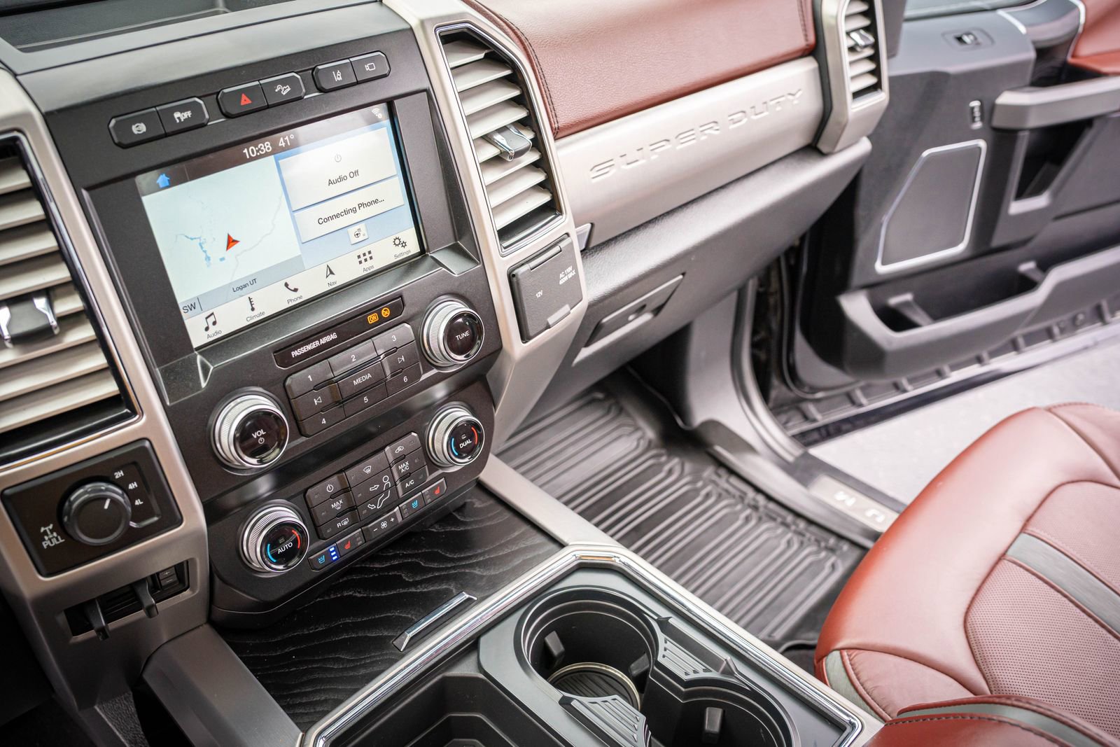 Used 2019 Ford F250 Platinum w/ Platinum Ultimate Package image 29