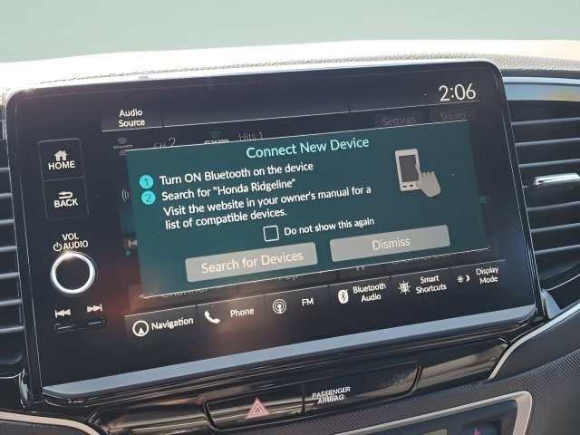 New 2026 Honda Ridgeline TrailSport+ image 30