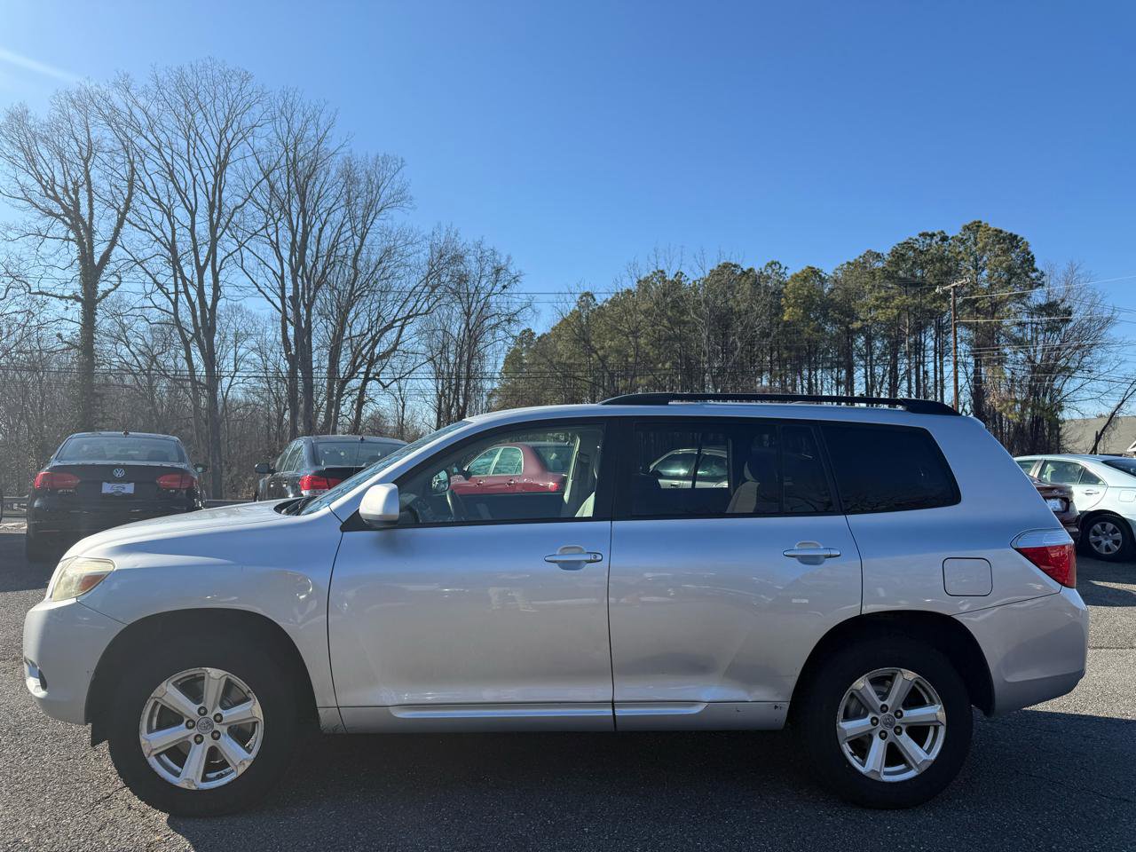 Used 2009 Toyota Highlander 2WD image 8