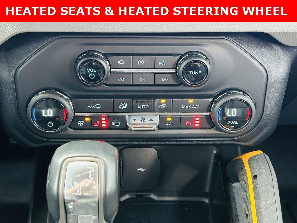 Used 2021 Ford Bronco Badlands image 5