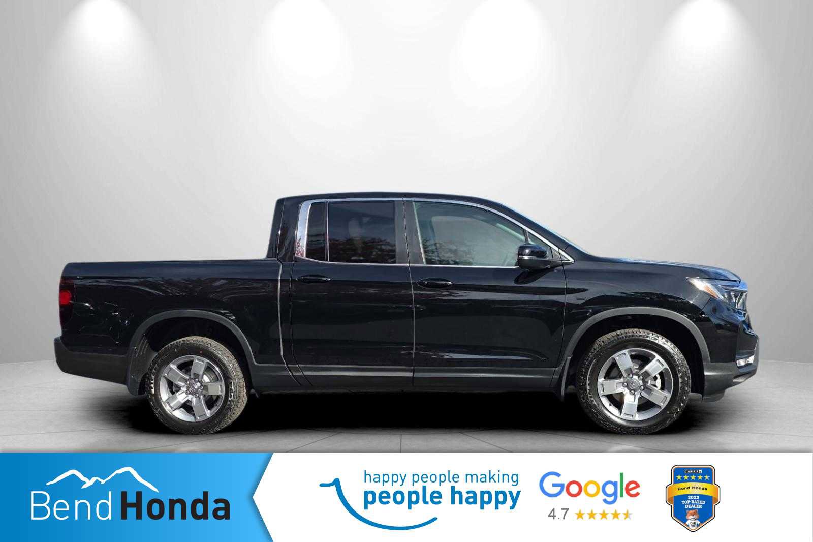 New 2026 Honda Ridgeline RTL image 8