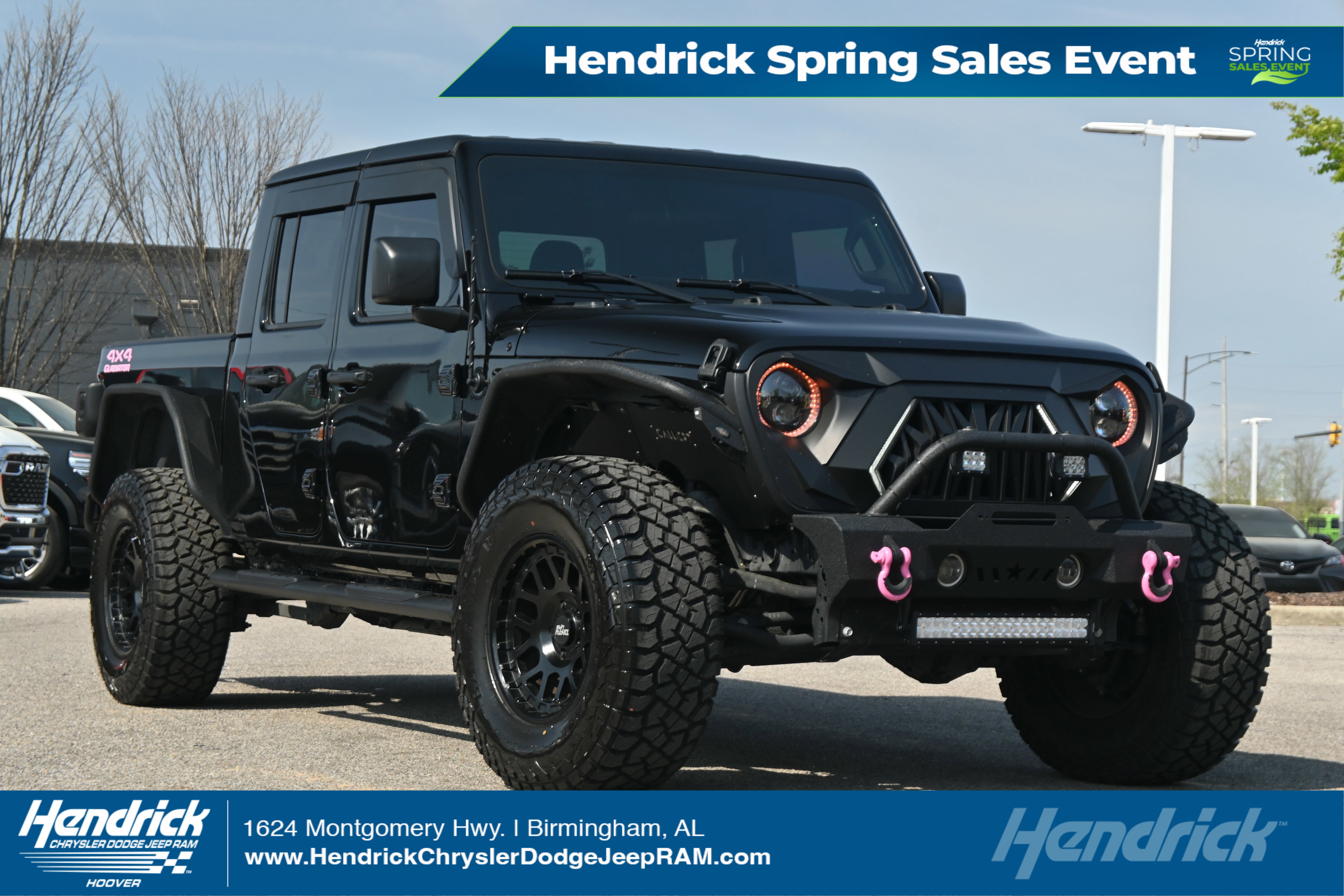 Used 2023 Jeep Gladiator Sport image 1