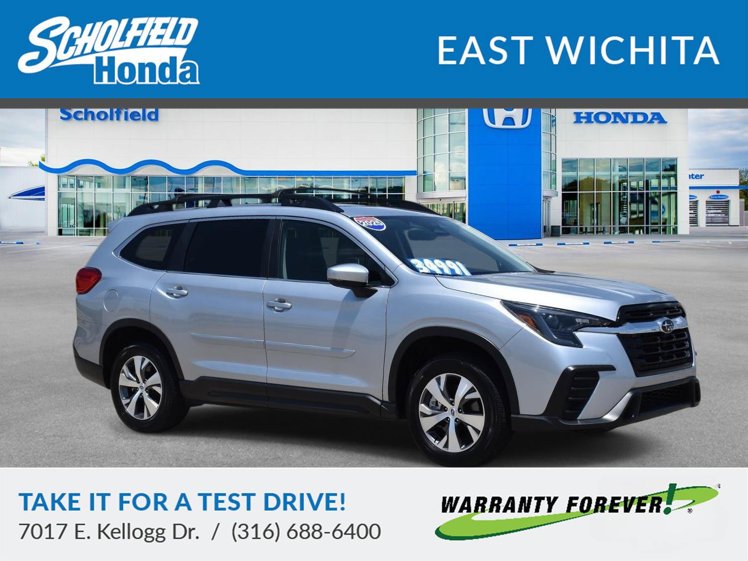 Used 2025 Subaru Ascent Premium