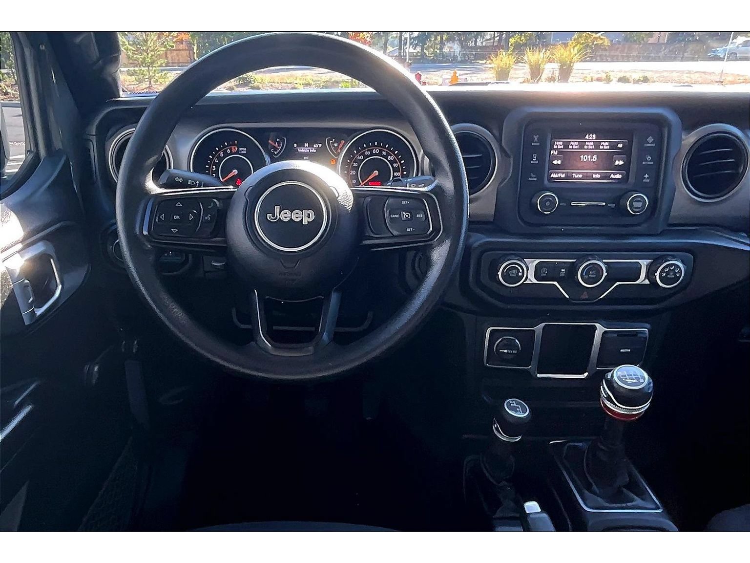 Used 2021 Jeep Wrangler Sport AWD/4WD image 5