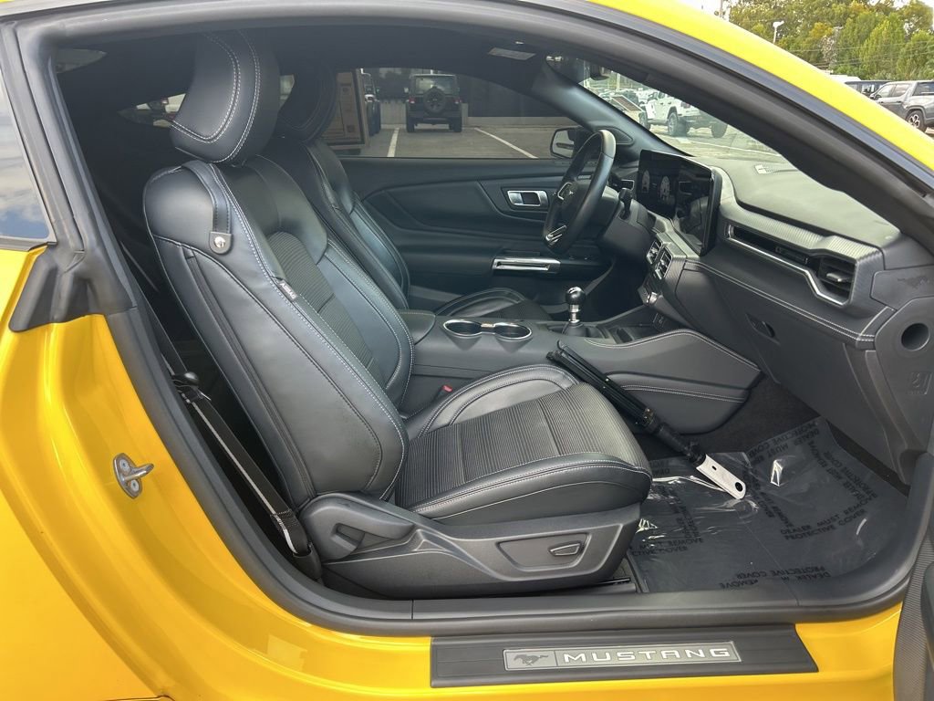 Used 2024 Ford Mustang GT Premium image 25