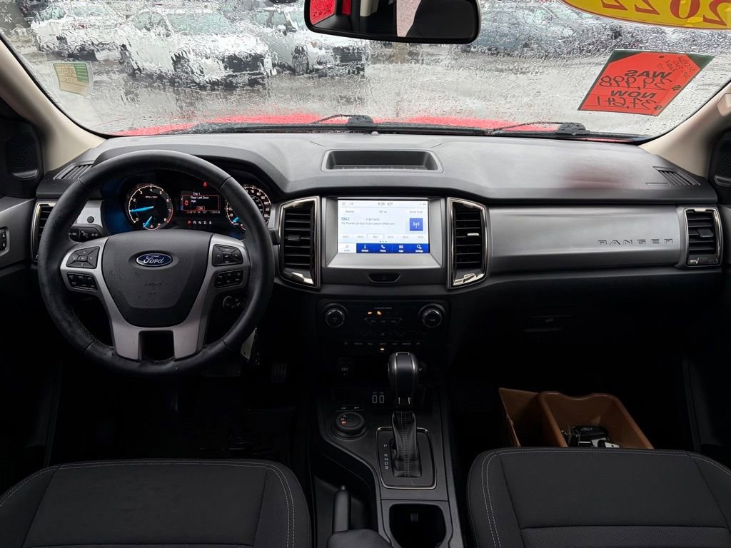 Used 2022 Ford Ranger XLT w/ Equipment Group 301A Mid image 24