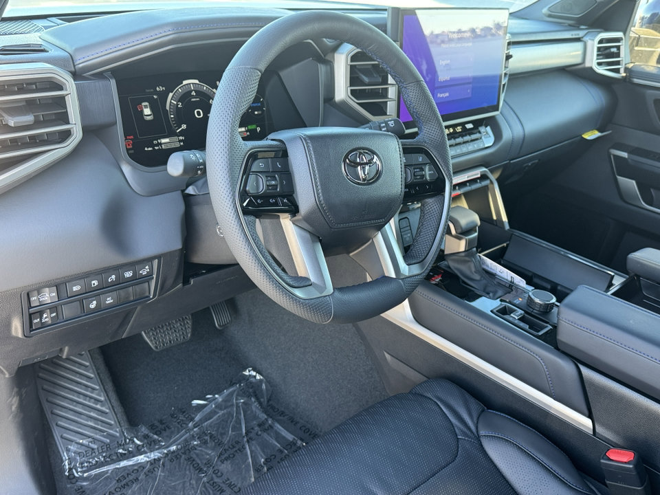 New 2026 Toyota Sequoia Platinum image 16