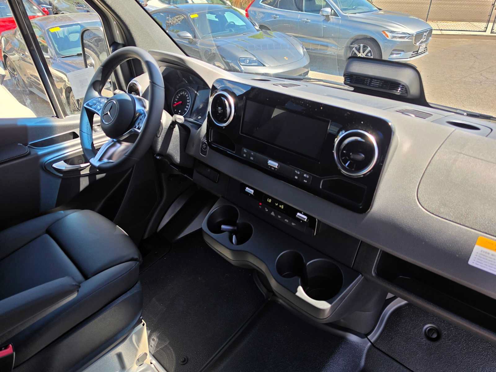 New 2026 Mercedes-Benz Sprinter 2500 image 11