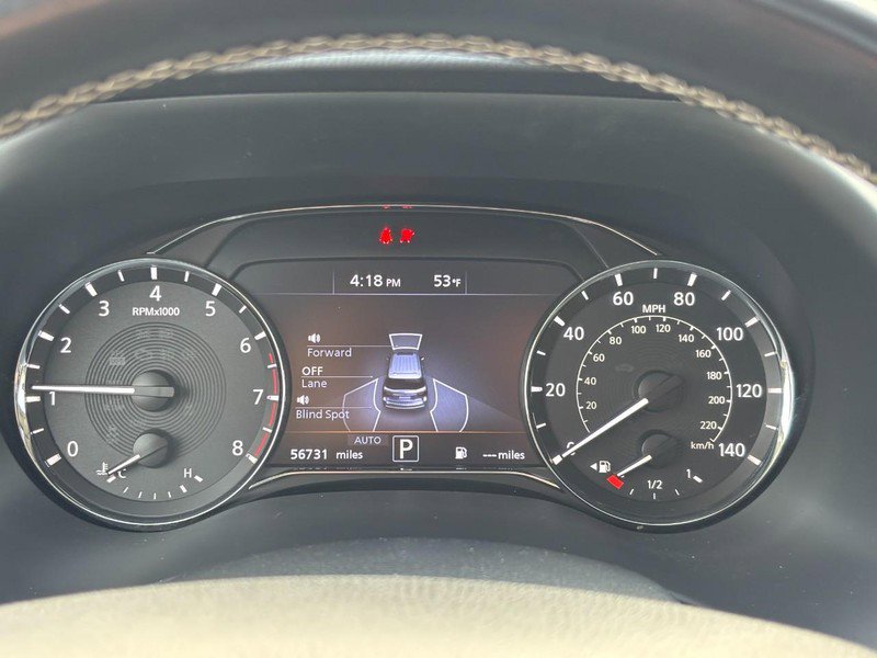 Used 2022 INFINITI QX80 Premium Select w/ Cargo Package image 22