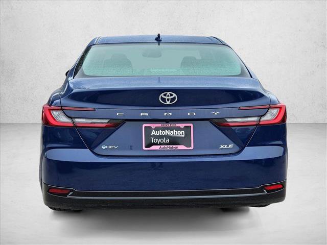 New 2026 Toyota Camry XLE FWD image 8
