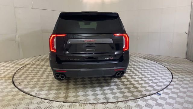 Used 2023 GMC Yukon AT4 w/ AT4 Premium Package AWD/4WD image 7