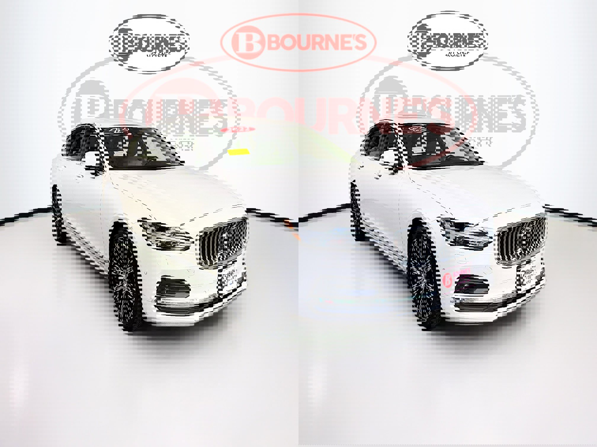 Used 2022 Volvo S90 B6 Inscription w/ Advanced Package