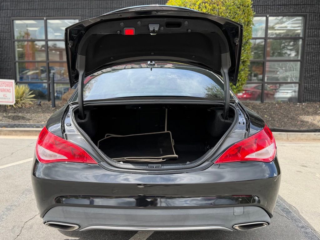Used 2017 Mercedes-Benz CLA 250 image 17