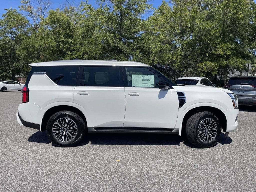 New 2026 Nissan Armada SL AWD/4WD image 2
