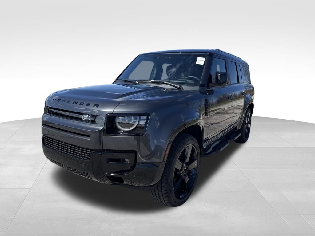 New 2026 Land Rover Defender 130 X-Dynamic SE