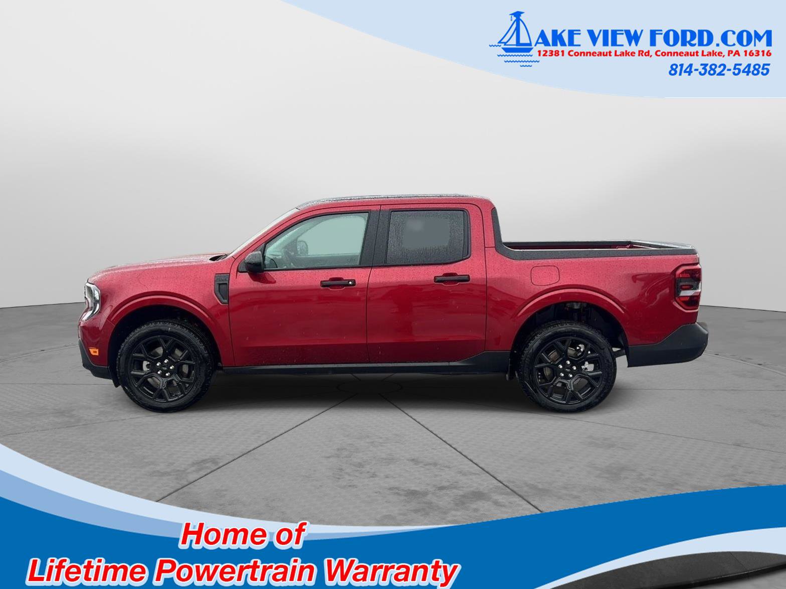 New 2026 Ford Maverick XLT w/ XLT Luxury Package image 10