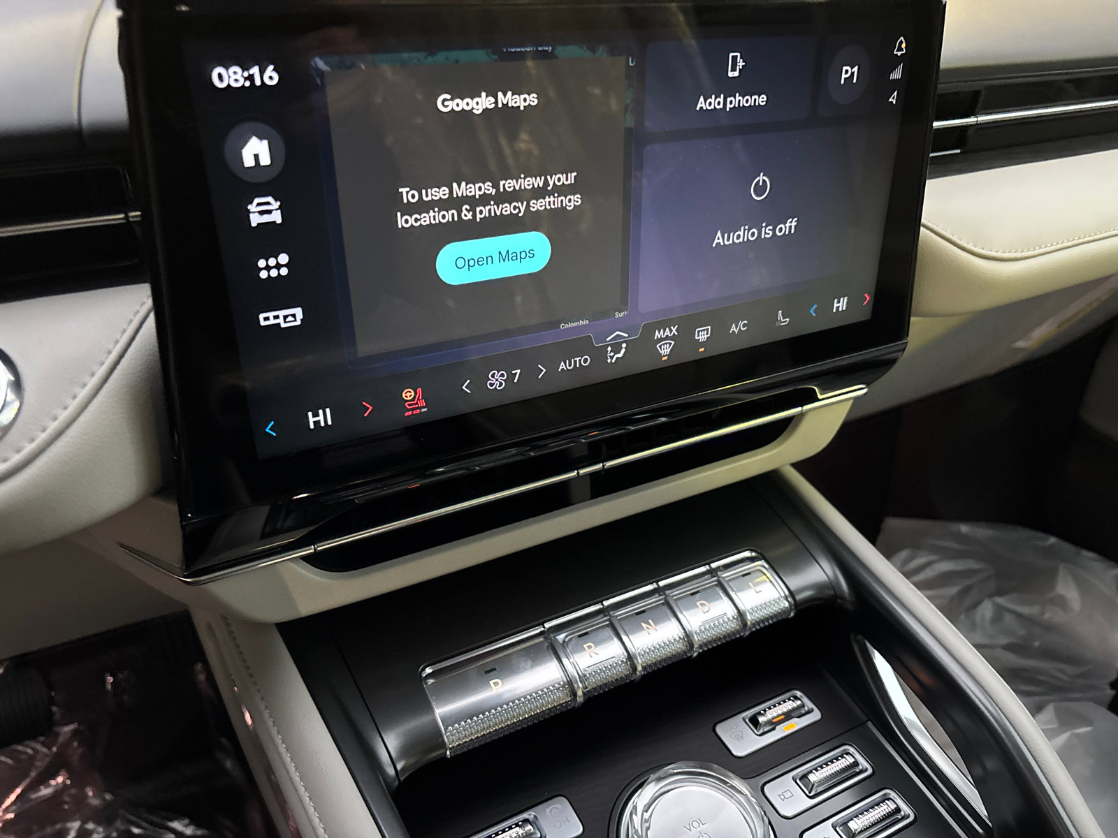 New 2026 Lincoln Nautilus Reserve image 23