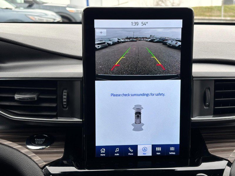 Used 2023 Ford Explorer Limited w/ Limited Technology Package image 23