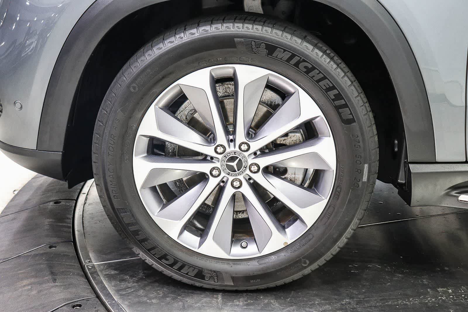 Used 2023 Mercedes-Benz GLE 350 4MATIC image 9