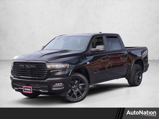 New 2026 RAM 1500 Laramie w/ Night Edition image 1