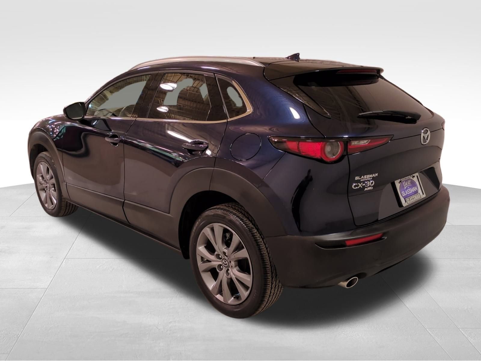Used 2024 MAZDA CX-30 AWD 2.5 S w/ Premium Package image 5