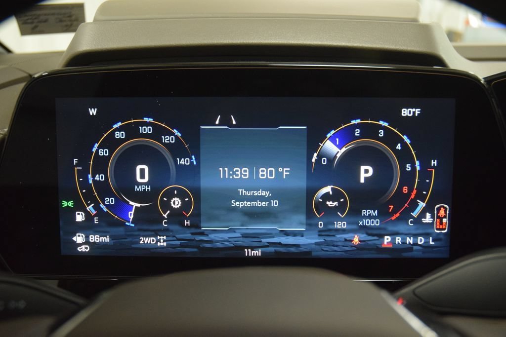 New 2026 Chevrolet Suburban Z71 w/ Z71 Off-Road Package AWD/4WD image 57